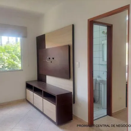 Buy this 1 bed apartment on Viela José Dias dos Santos in Jardim dos Ipes, Cotia - SP