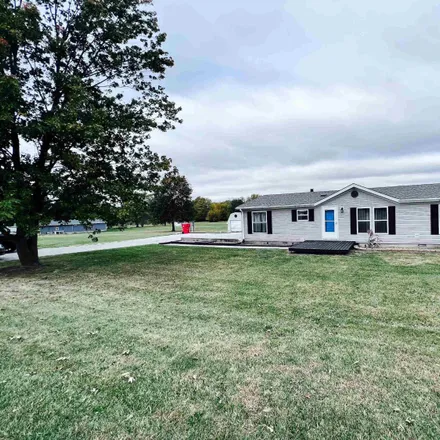 Buy this 3 bed house on 5984 East 400 North in White County, IN 47960