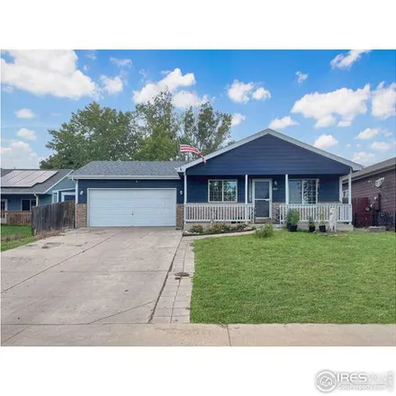 Image 1 - 2837 Monterey Bay, Evans, CO 80620, USA - House for sale