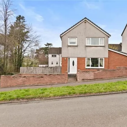 Buy this 3 bed house on Dumbuck Road in Dumbarton, G82 3NU