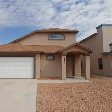 Rent this 3 bed loft on 14233 Ranier Point Drive in El Paso, TX 79938
