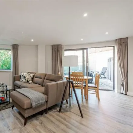 Buy this 1 bed apartment on Dolben Court in Montaigne Close, London