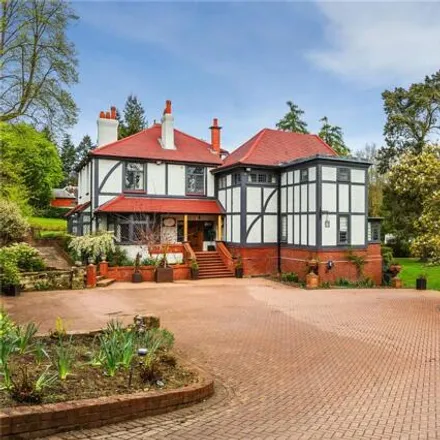 Buy this 6 bed house on Butlers Dene Road in Woldingham, CR3 7HG