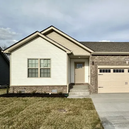 Buy this 3 bed house on Needmore Road in Clarksville, TN 37040