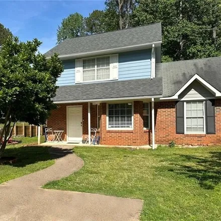 Buy this 2 bed house on 4936;4938 Farmstead Court Northeast in Noonday, GA 30188