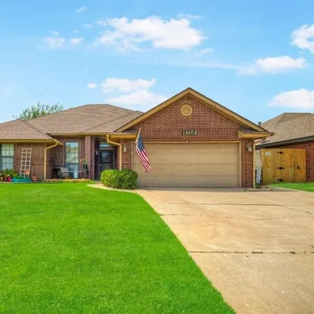 Buy this 3 bed house on 13105 Willowcrest Ln in Oklahoma City, Oklahoma
