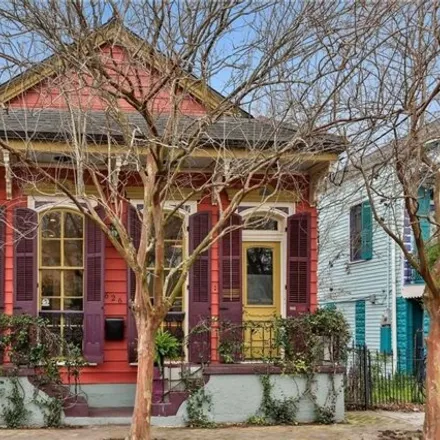 Buy this 3 bed house on 626 Pauline Street in Bywater, New Orleans
