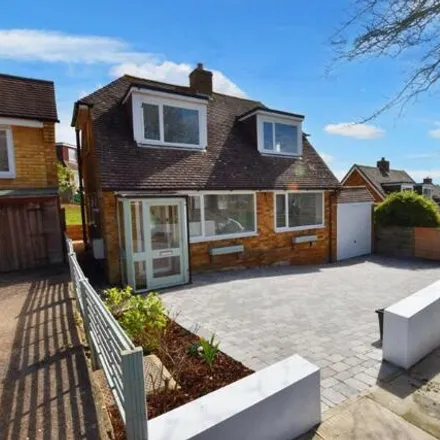 Buy this 4 bed house on Lustrells Vale in Brighton, BN2 8FD