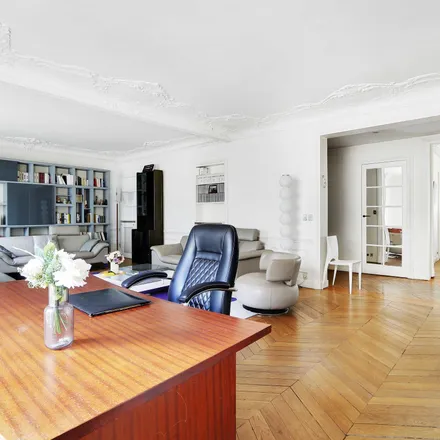 Rent this 2 bed apartment on 78 Rue Spontini in 75116 Paris, France