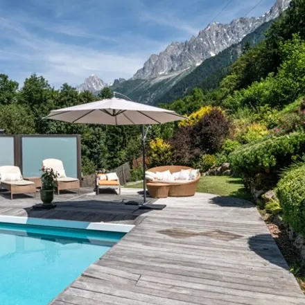 Image 1 - Chamonix-Mont-Blanc, Haute-Savoie, 74400 - House for sale