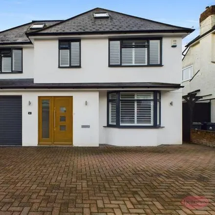 Buy this 6 bed house on 2 Wickfield Avenue in Christchurch, BH23 1JB