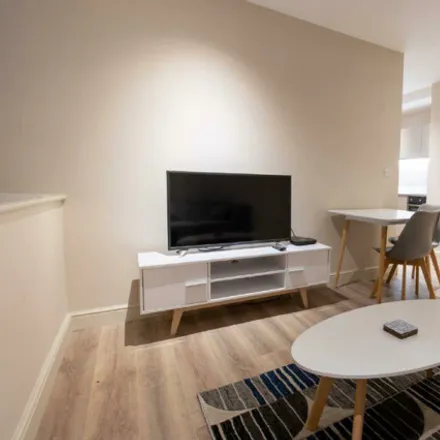 Rent this 1 bed apartment on Brunswick Court in Arena Quarter, Leeds