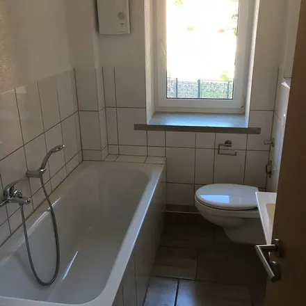 Rent this 3 bed apartment on unnamed road in 06268 Mücheln (Geiseltal), Germany