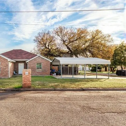 Buy this 4 bed house on East 9th Street in Brady, TX 76825