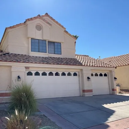 Rent this 4 bed house on 2301 Angelfire in Las Vegas, NV 89128