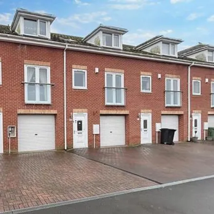Buy this 4 bed townhouse on Cheviot View in Ashington, NE63 9ER