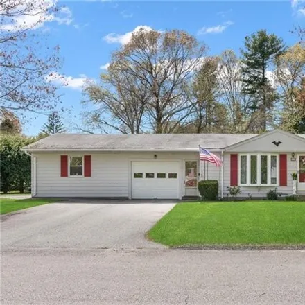 Buy this 3 bed house on 113 Old Homestead Road in Warwick, RI 02889