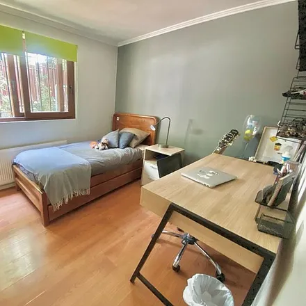 Buy this 5 bed house on Colegio Huinganal in Calle Parque Sur, 770 0651 Lo Barnechea
