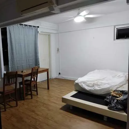 Rent this 1 bed room on Blk 124 in Bedok North Road, Singapore 460186