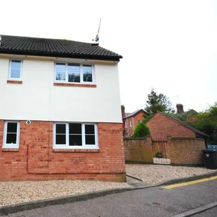 Rent this 1 bed house on The Close in Great Dunmow, CM6 1XA
