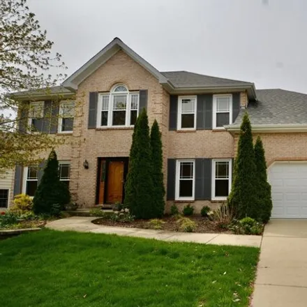 Buy this 4 bed house on 2740 Shellingham Drive in Lisle, IL 60532