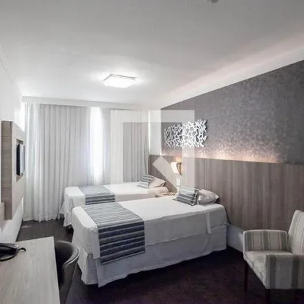 Image 2 - Allia Gran Hotel Pampulha Suites, Rua Intendente Câmara 540, Indaiá, Belo Horizonte - MG, 31270-300, Brazil - Apartment for sale