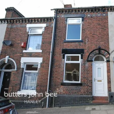Rent this 2 bed townhouse on Mayer Street in Hanley, ST1 2HN