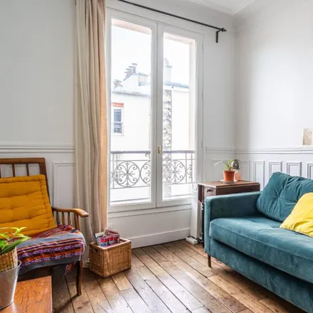Rent this 1 bed apartment on 3 Rue Saint-Mathieu in 75018 Paris, France