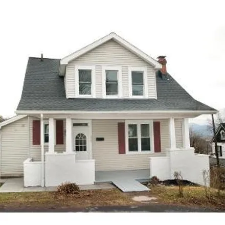 Buy this 3 bed house on 572 Cromwell Terrace in Cumberland, MD 26767