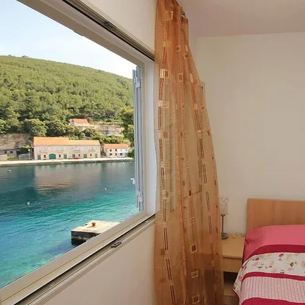 Rent this 3 bed apartment on Prigradica in 20271 Općina Blato, Croatia