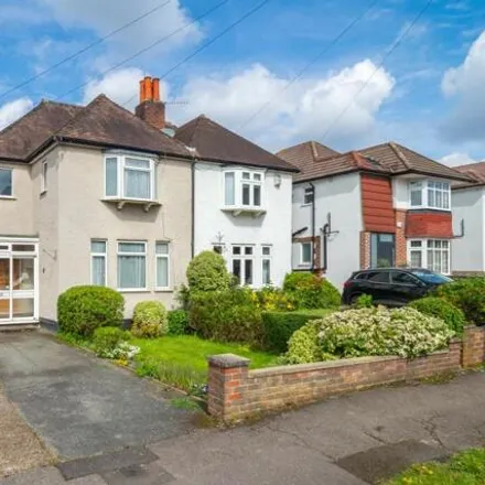 Buy this 3 bed duplex on 31 Rosedale Road in Ewell, KT17 2JH