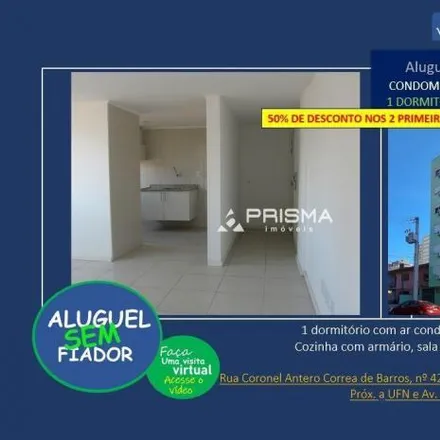 Image 2 - Rua Coronel Antero Corrêa de Barros 427, Bonfim, Santa Maria - RS, 97010-120, Brazil - Apartment for rent