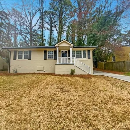 Image 8 - 1988 Crestmoore Drive, Candler-McAfee, GA 30032, USA - House for sale