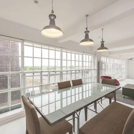 Rent this 2 bed apartment on My Place Chiswick in 83-85 Chiswick High Road, London