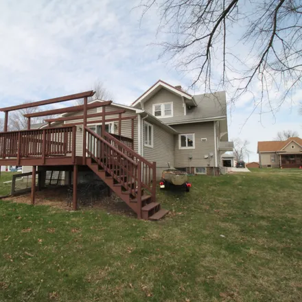 Image 2 - 506 East Temple Street, Lenox, Taylor County, IA 50851, USA - Townhouse for sale