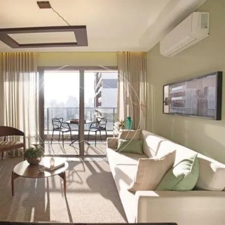 Buy this 1 bed apartment on Rua Nova York in Brooklin Novo, São Paulo - SP