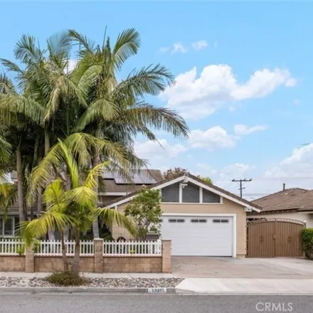 Buy this 4 bed house on 17217 Oak Street in Fountain Valley, CA 92708