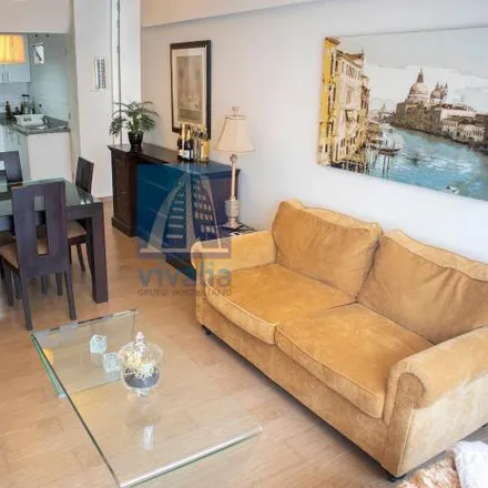 Rent this 1 bed apartment on Hostel Kon Tiki in Calle Piura 699, Miraflores