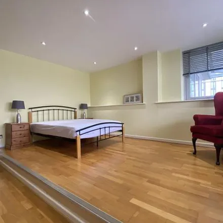 Rent this 2 bed apartment on Barracks House in 10 Princess Street, Manchester