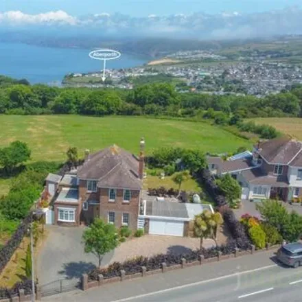 Buy this 4 bed house on Hilltop Way in Aberporth, SA43 2DP