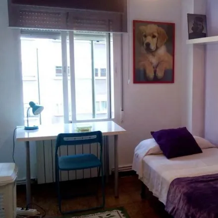 Rent this 1 bed room on Iglesia de las Fecetas in Calle de Santa Lucía, 50003 Zaragoza