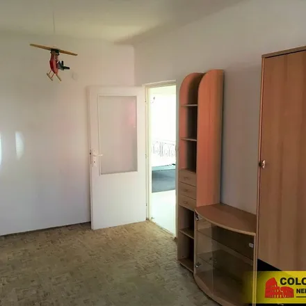 Rent this 1 bed apartment on Městská policie in Brněnská, 684 01 Slavkov u Brna