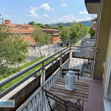 Rent this 3 bed apartment on Viale Giovanni Vicini 6d in 40122 Bologna BO, Italy