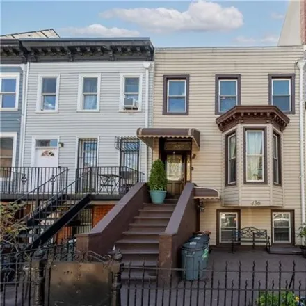 Buy this 4 bed townhouse on 436 10th St in Brooklyn, New York