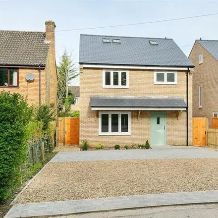 Buy this 4 bed house on Eagle Lane in Dullingham, CB8 9XA