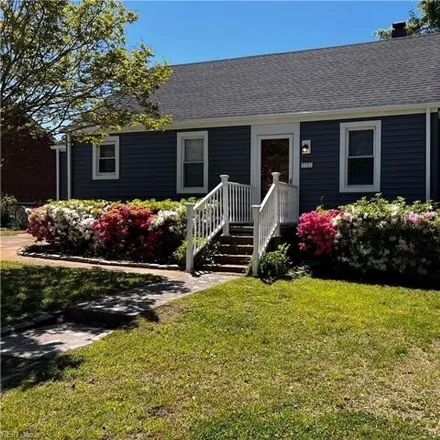 Buy this 3 bed house on 3721 Wayne Circle in Norview, Norfolk