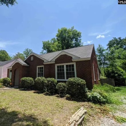 Image 3 - 3708 Riviera Road, Valencia Heights, Columbia, SC 29205, USA - House for rent