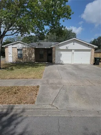 Rent this 3 bed house on 2801 Blue Grass Drive in Corpus Christi, TX 78410