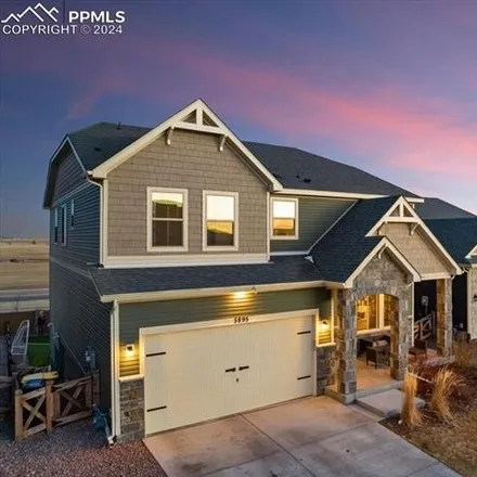 Buy this 5 bed house on Carrick Lane in Colorado Springs, CO 80927