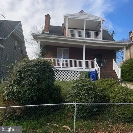 Buy this 5 bed house on 804 Walnut Avenue in Baltimore, MD 21229